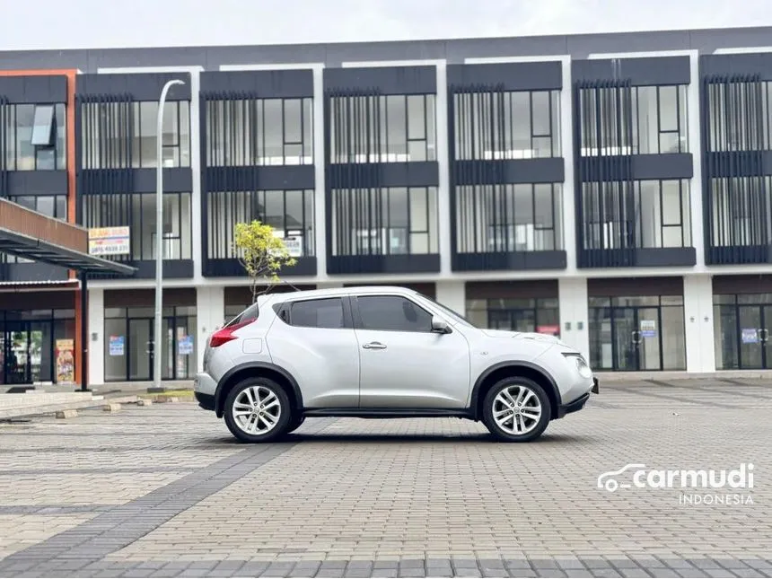 2012 Nissan Juke RX SUV