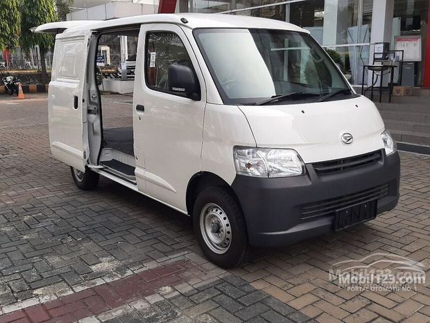 Gran-max - Daihatsu Murah - 750 mobil dijual di Indonesia - Mobil123