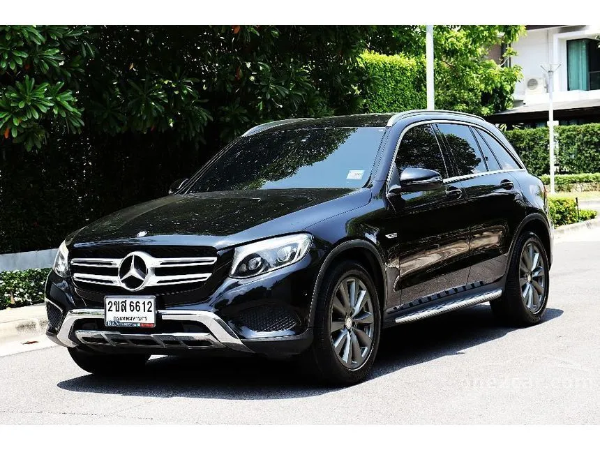 2017 Mercedes-Benz GLC250 d 4MATIC SUV