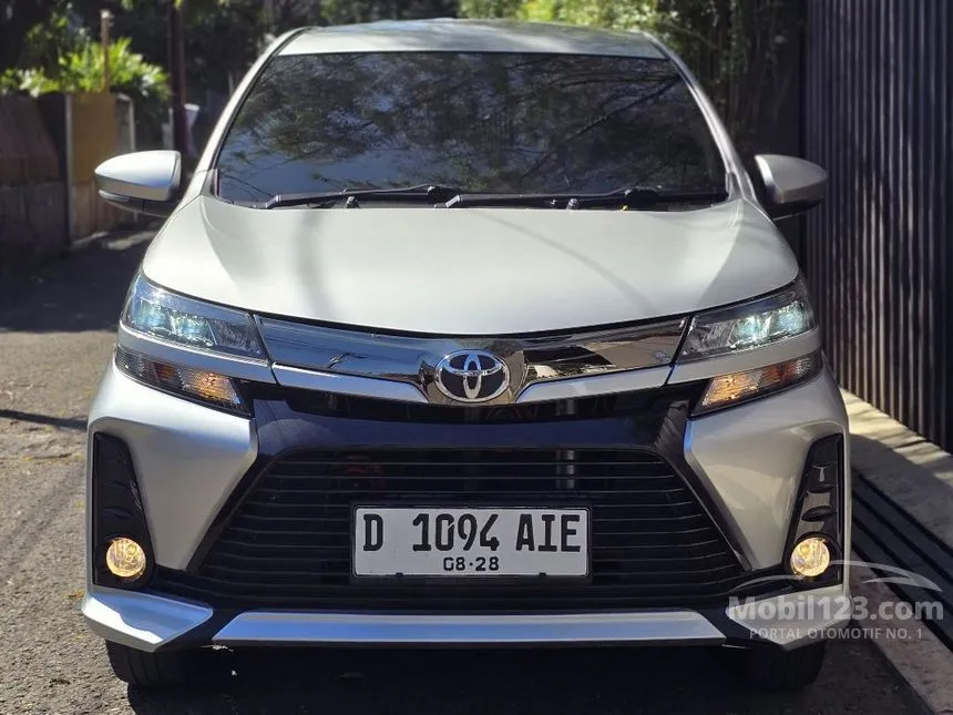 Jual Mobil Toyota Avanza 2019 Veloz 1.5 di Jawa Barat Automatic MPV Silver Rp 199.000.000