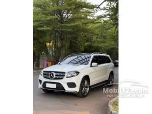 2018 Mercedes-Benz Gls400 3.0 AMG Line SUV