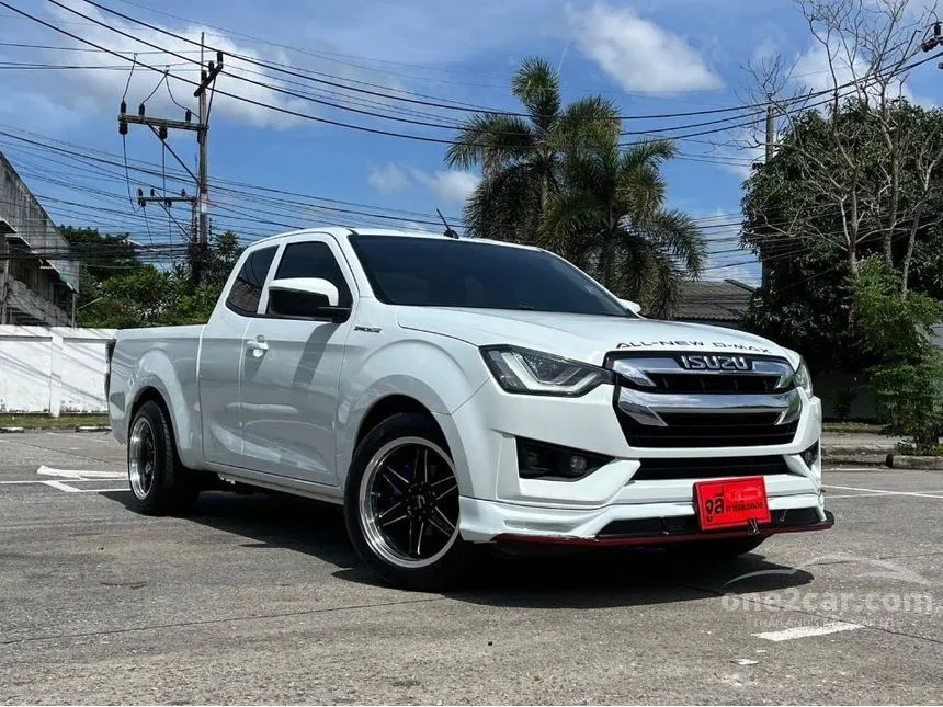 2020 Isuzu D-Max Z Pickup