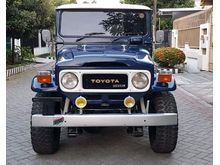 1981 Toyota Hardtop 4.2 Jeep