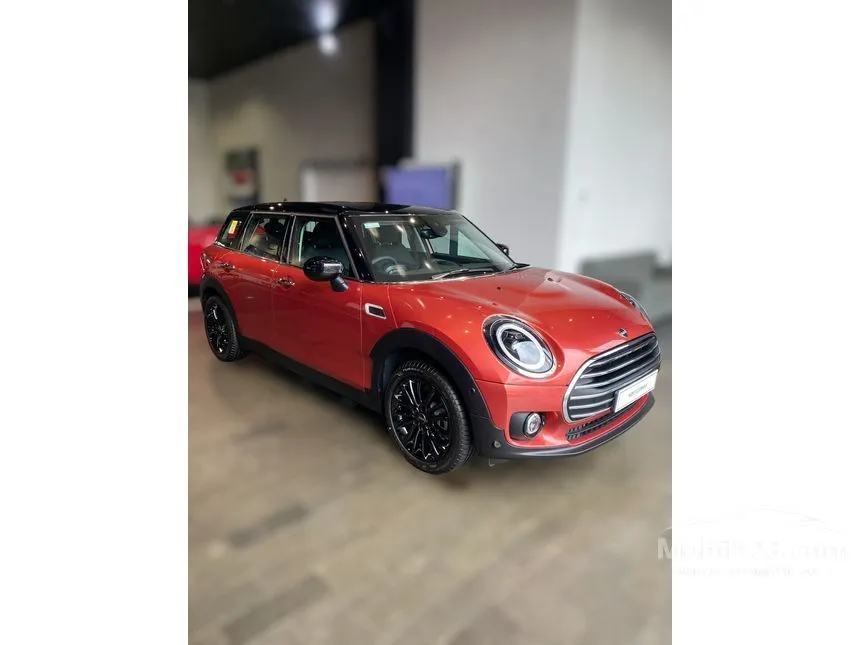 Jual Mobil MINI Clubman 2024 Cooper 1.5 di Jawa Barat Automatic Wagon Merah Rp 1.029.000.000