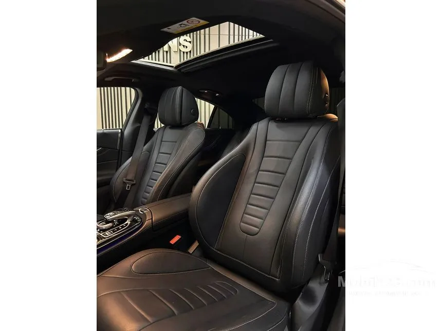 2019 Mercedes-Benz CLS350 AMG Line Coupe Coupe