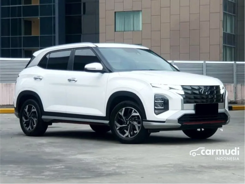 2022 Hyundai Creta Prime Wagon