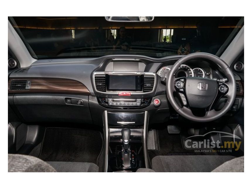 Honda Accord 2017 Vti 2 0 In Kuala Lumpur Automatic Sedan White 2017 Honda Accord Vti Sedan