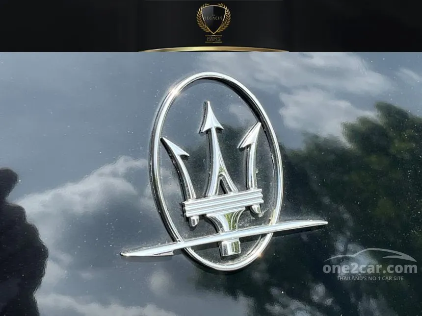 2020 Maserati QUATTROPORTE Sedan