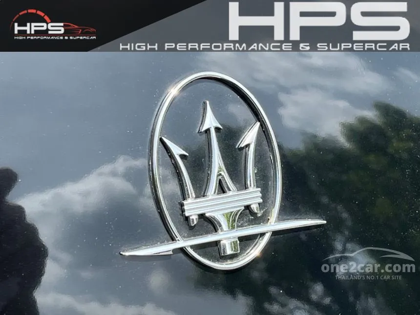 2020 Maserati Quattroporte Sedan