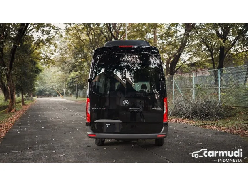2025 Mercedes-Benz SPRINTER 414 CDI A3 Van