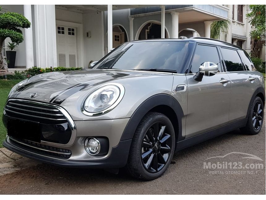 Jual Mobil MINI Clubman 2015 Cooper 1.5 di DKI Jakarta Jual Mobil MINI Clubman 2015 Cooper 1.5 di DKI Jakarta