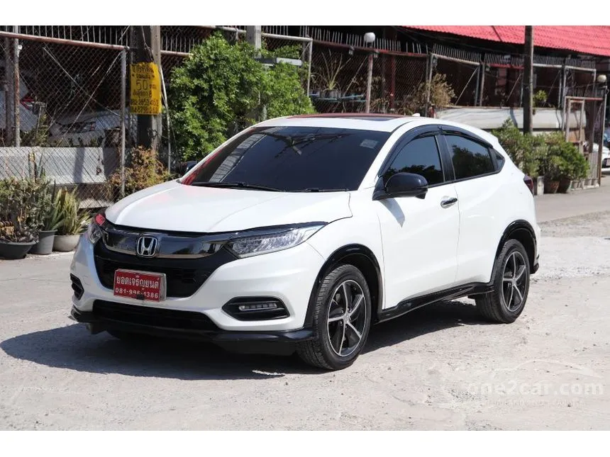 2020 Honda HR-V RS SUV