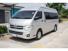 2013 Toyota Hiace 2.5 COMMUTER (ปี 05-16) D4D Van MT