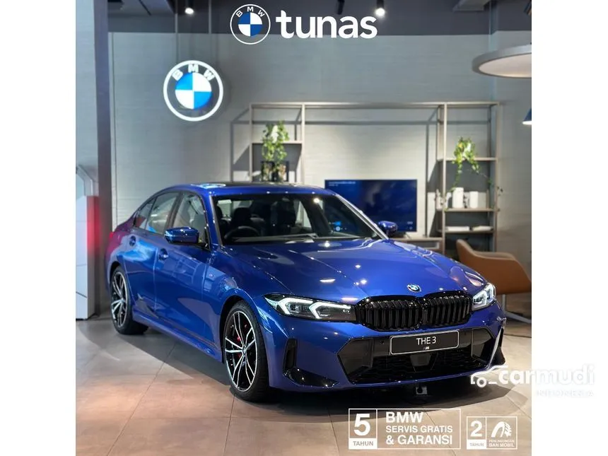 2024 BMW 330i M Sport Pro Sedan