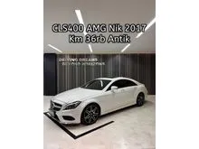 2017 Mercedes-Benz CLS400 3.0 AMG Dynamic Coupe
