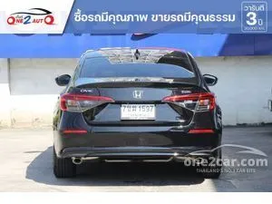2022 Honda CIVIC 1.5 EL+ Sedan