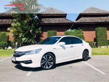 2016 Honda Accord 2.0 (ปี 13-17) Hybrid TECH i-VTEC Sedan AT