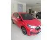 Jual Mobil Honda Brio 2023 E Satya 1.2 di DKI Jakarta Manual Hatchback Merah Rp 162.800.000
