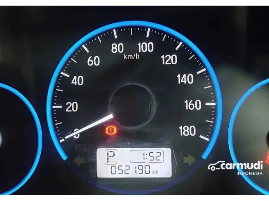 2018 Honda Mobilio E MPV