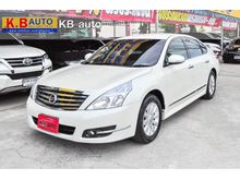 2011 Nissan Teana 2.0 (ปี 09-13) 200 XL Sedan AT
