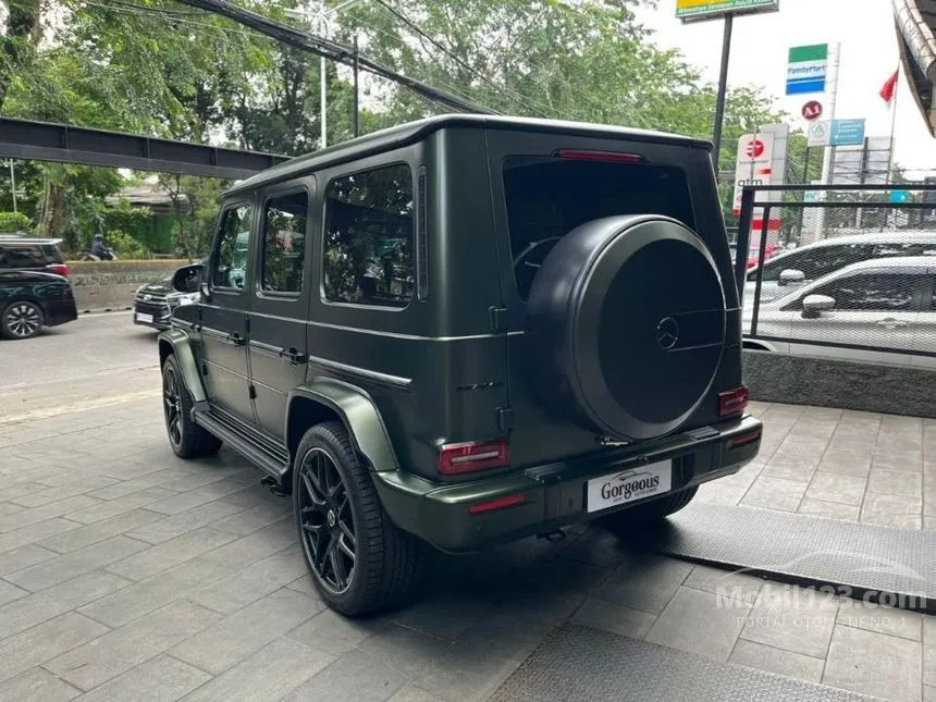 2026 Mercedes-Benz AMG G63 SUV