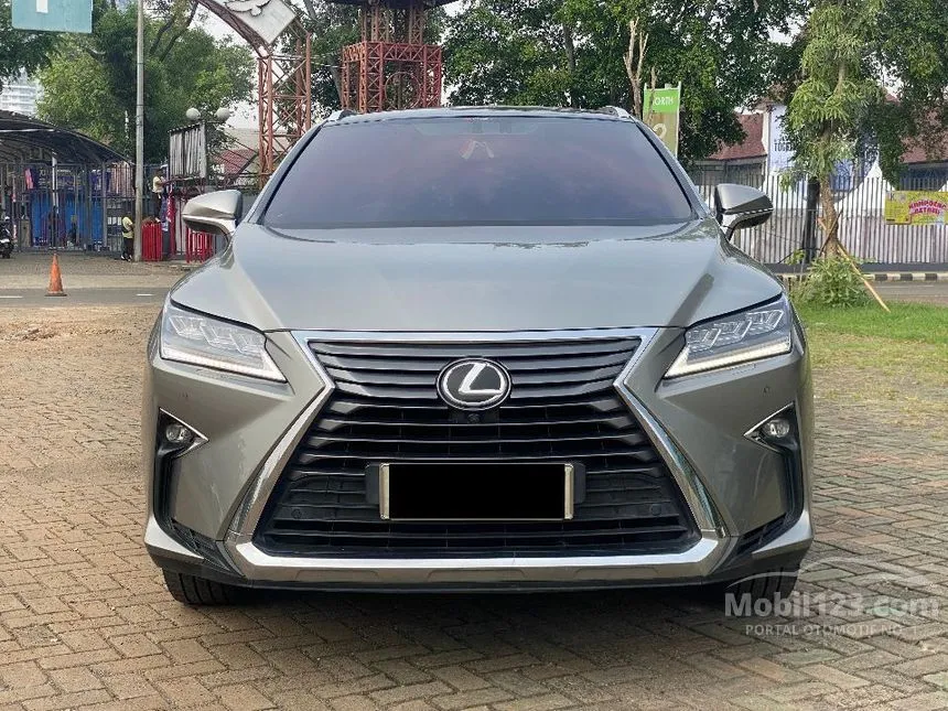 2019 Lexus RX 300 Luxury SUV