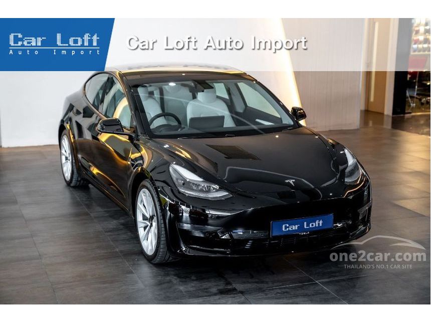 2021 Tesla Model 3 LONG RANGE Sedan