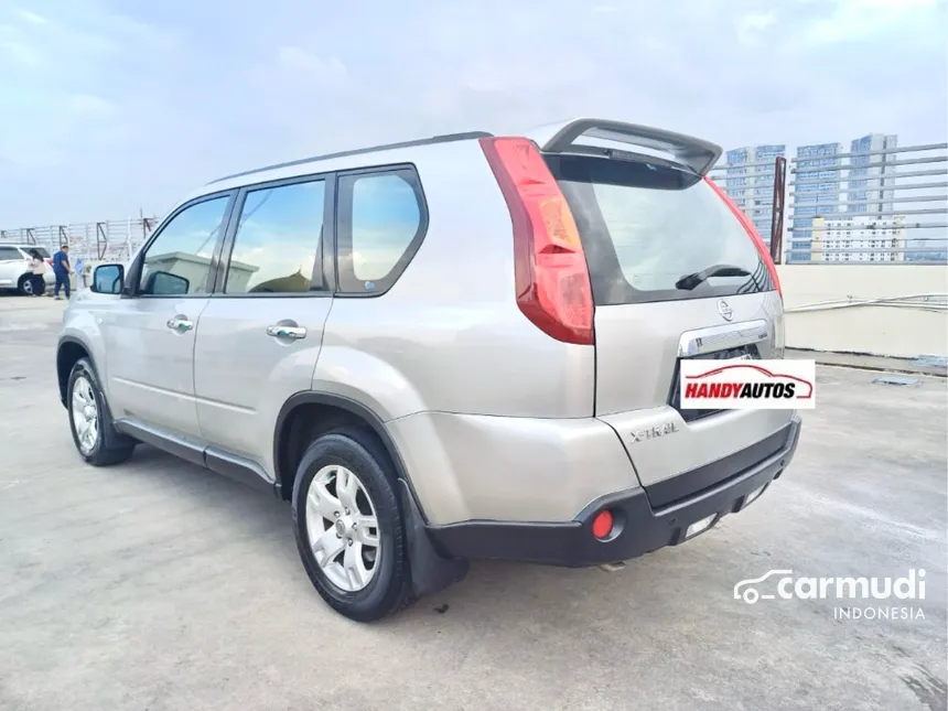 2009 Nissan X-Trail ST SUV