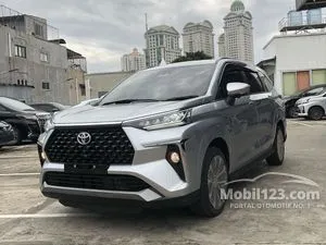 2024 Toyota Veloz 1.5 Q MPV