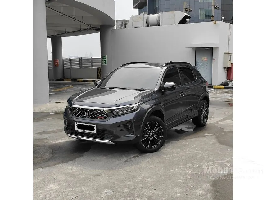 2025 Honda WR-V RS SUV