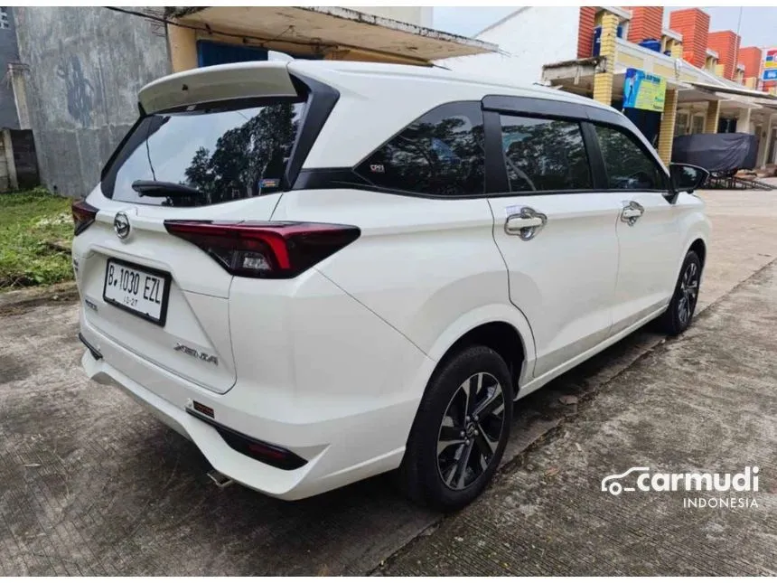 2022 Daihatsu Xenia R ASA MPV