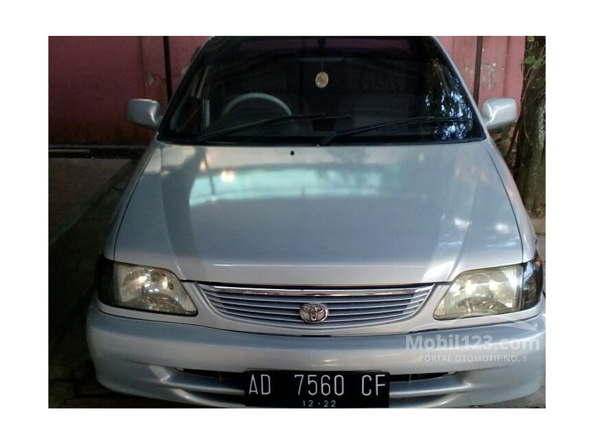 Jual Mobil  Toyota Soluna  2002 GLi 1 5 di Jawa Tengah 