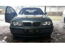 2003 BMW 318i 2.0 E46 Sedan