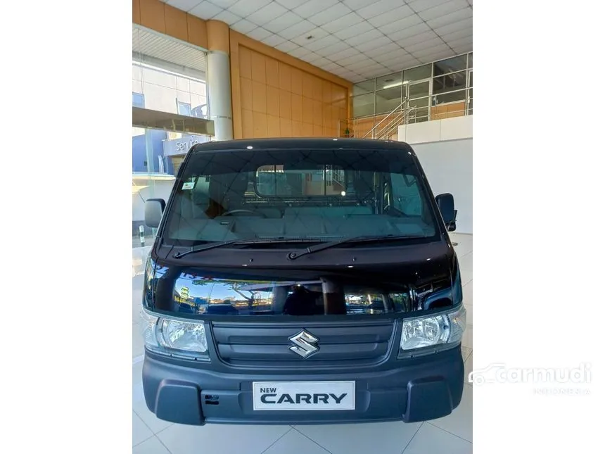 Jual Mobil Suzuki Carry 2024 FD 1.5 di Jawa Barat Manual Pick