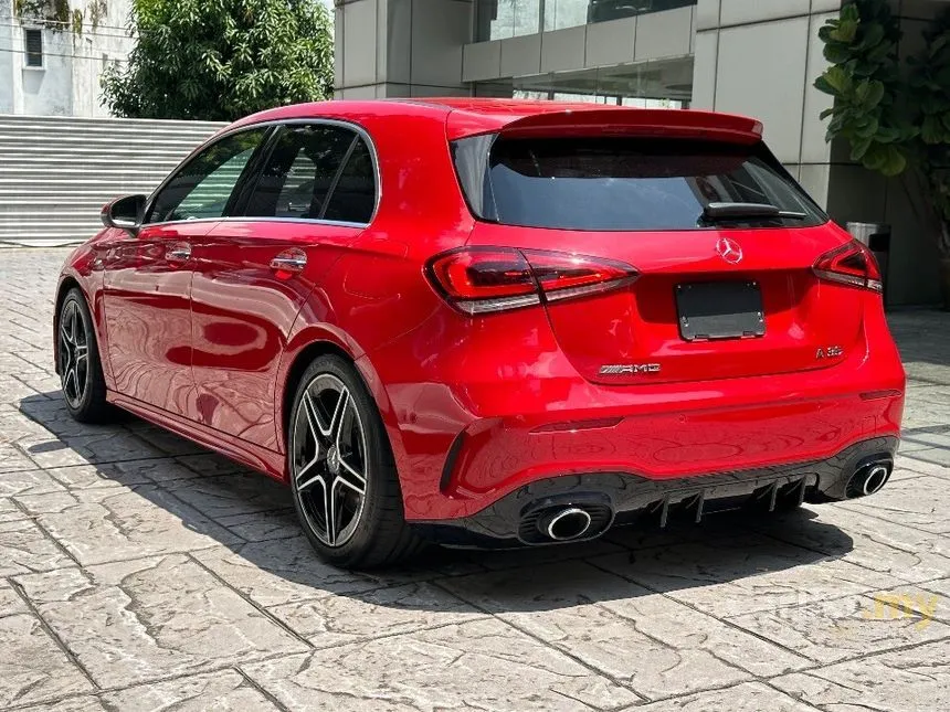 2020 Mercedes-Benz A35 AMG 4MATIC Hatchback