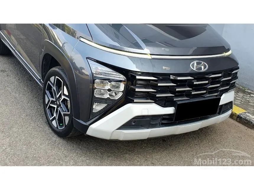 2023 Hyundai Stargazer X Prime MPV
