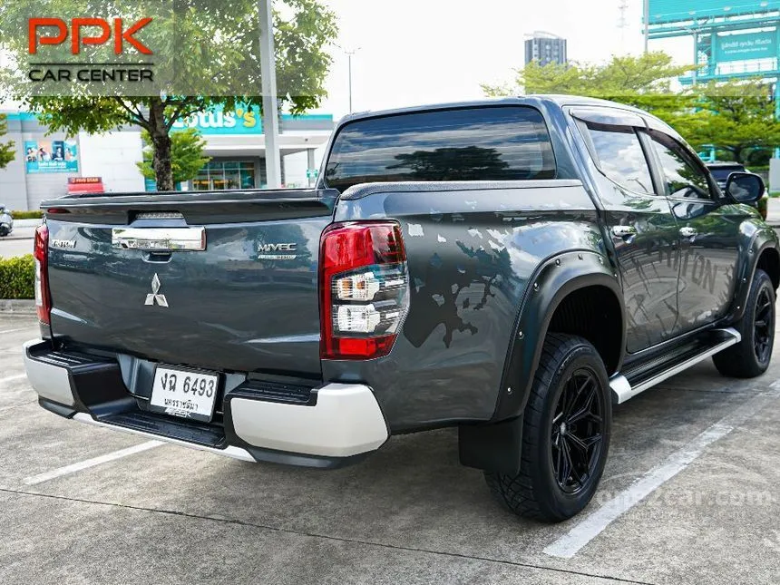 2020 Mitsubishi TRITON GLS Plus Double Cab Pickup
