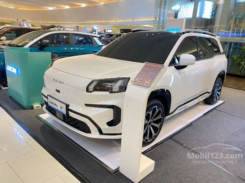 2026 GAC AION V Luxury SUV