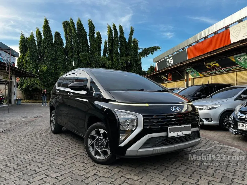 2023 Hyundai Stargazer Prime MPV