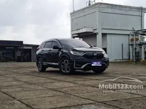 2021 Honda CR-V 1.5 Turbo Prestige SUV