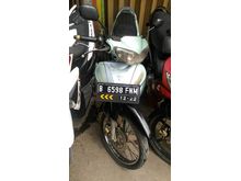 2002 Yamaha Jupiter 100