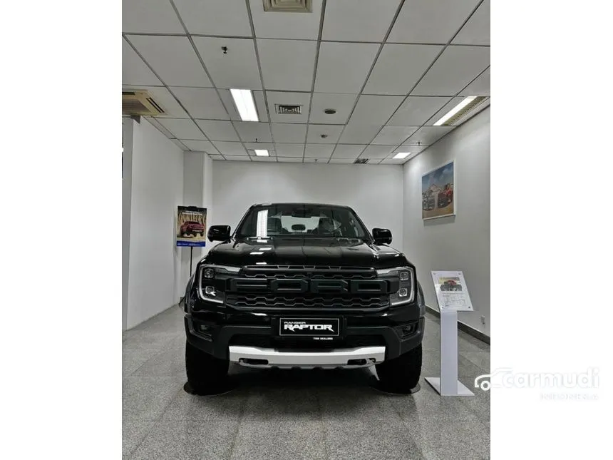 Jual Mobil Ford Ranger 2024 Raptor 2.0 di DKI Jakarta Automatic Pickup Hitam Rp 1.195.000.000