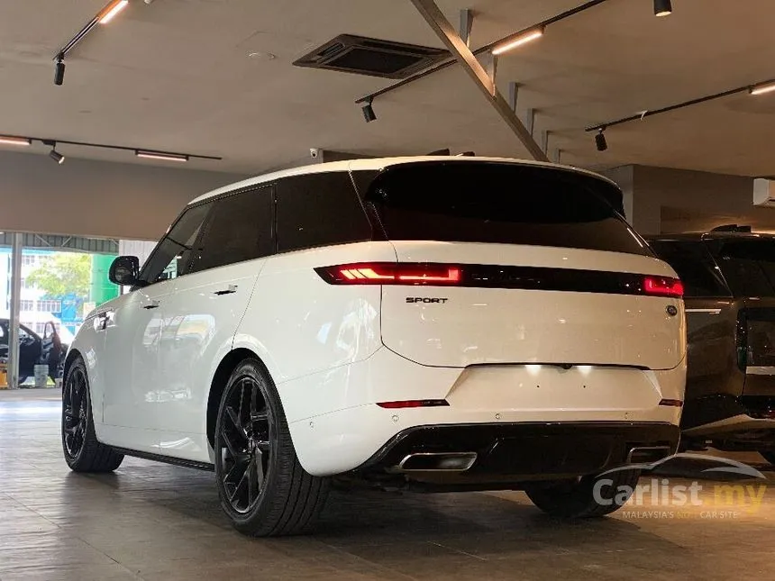 2023 Land Rover Range Rover Sport SUV