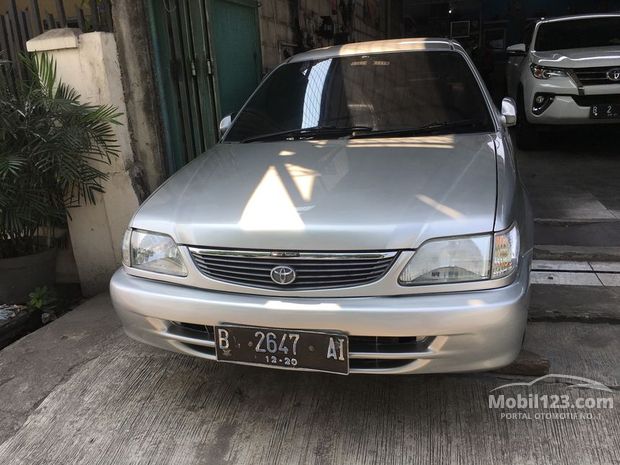 Soluna - Toyota Murah - 62 mobil dijual di Indonesia