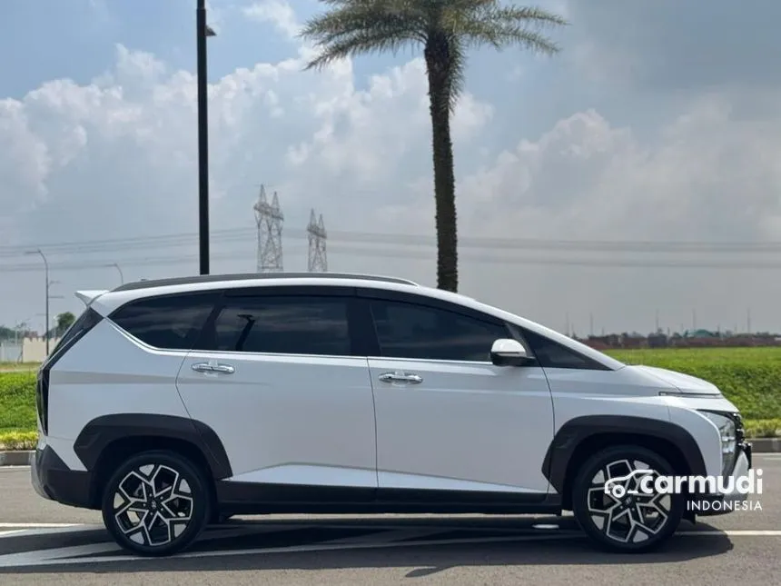2023 Hyundai Stargazer Prime MPV