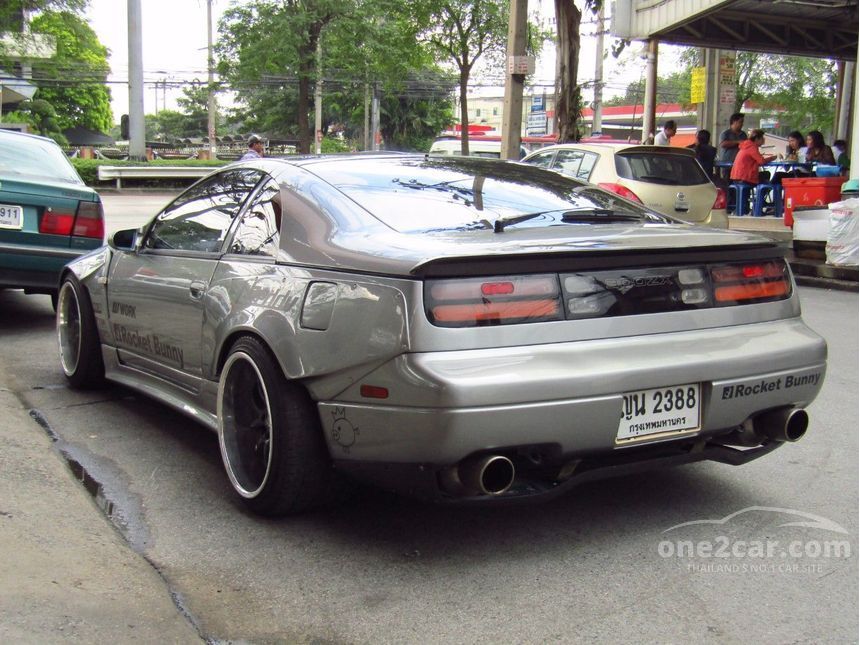 Nissan 300zx 2000