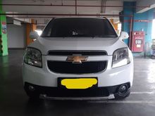 Chevrolet Orlando 1.8 LT SUV Garansi !