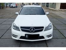 2012 Mercedes Benz C250 AMG Antik Mulus Terawat TDP 64JT