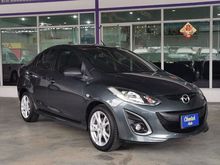 2012 Mazda 2 1.5 (ปี 09-14) Elegance Spirit Sedan