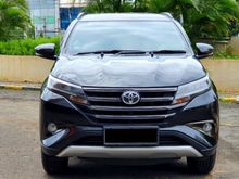 2018 Toyota Rush 1.5 G SUV AT Hitam - Super Low KM22rban - ASLI Record